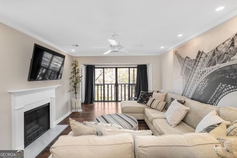 Photo of 23103 Plantation Drive NE #103, Atlanta, GA 30324 (MLS # 10657811)
