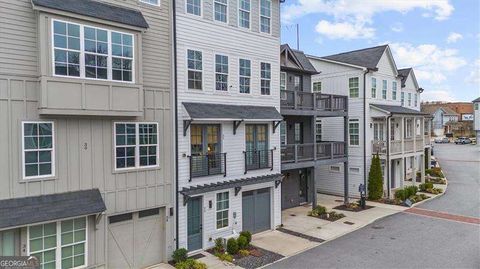 Photo of 32 Becker Place NW, Atlanta, GA 30307 (MLS # 10703914)