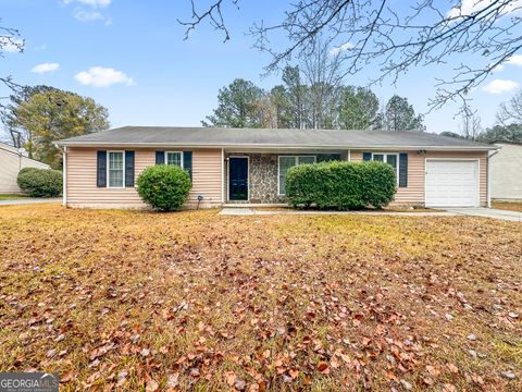 Photo of 7090 Birling Drive, South Fulton, GA 30349 (MLS # 10651017)