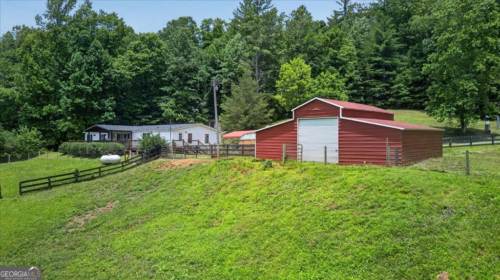 Photo of 743 Sam Hill Rd, Ellijay, GA 30540 (MLS # 10787241)