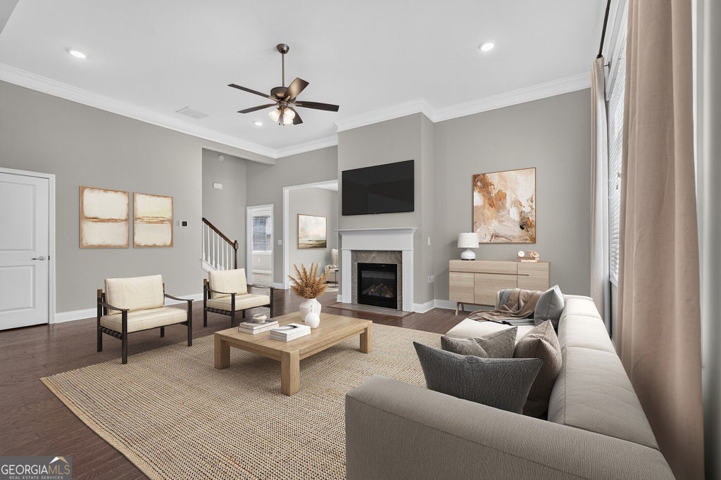 Photo of 1401 Lexington Green Pines, Cumming, GA 30040 (MLS # 10842787)
