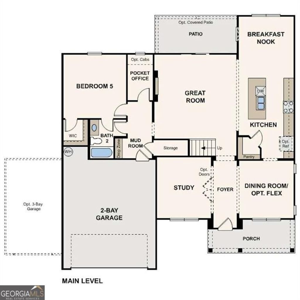 Photo of 2654 Harbor Ridge Pass Pass SE, Gainesville, GA 30507 (MLS # 10666814)