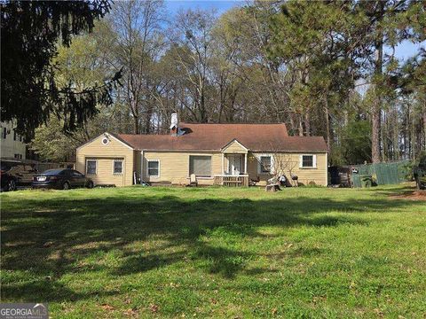 3838 Old Gordon RD NW Atlanta GA 30336