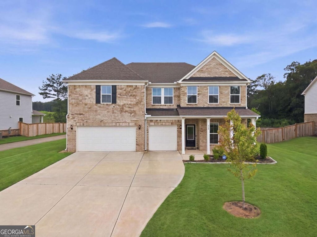 Photo of 112 Aj Welch Jr Way, Mcdonough, GA 30252 (MLS # 10857280)