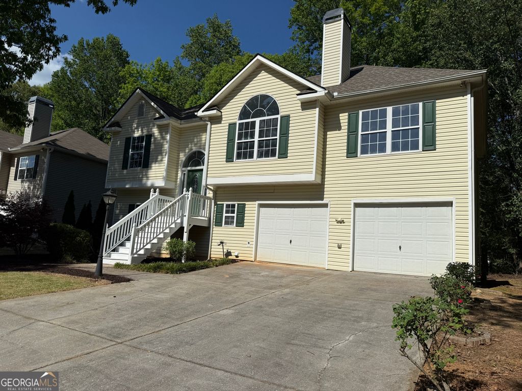 Photo of 3682 Autumn View Drive NW, Acworth, GA 30101 (MLS # 10736061)