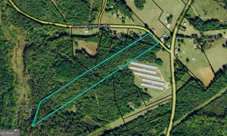 Nestled in Northeast Georgia, this 18.39-acre parcel of land, priced at only $11,468 per acre, presents an exceptional opportunity for those seeking space and tranquility. With approximately 257 feet of road frontage, this expansive property offers a blank canvas for your dreams to unfold. Conveniently located just 6 minutes from downtown Danielsville, and within easy reach of both Athens and the Commerce outlets, this property combines rural serenity with urban convenience. Whether you're an investor, a developer with a vision, or a homeowner looking to build your dream residence, this land offers endless possibilities. Don't miss out on this one! Explore the potential of this remarkable property.