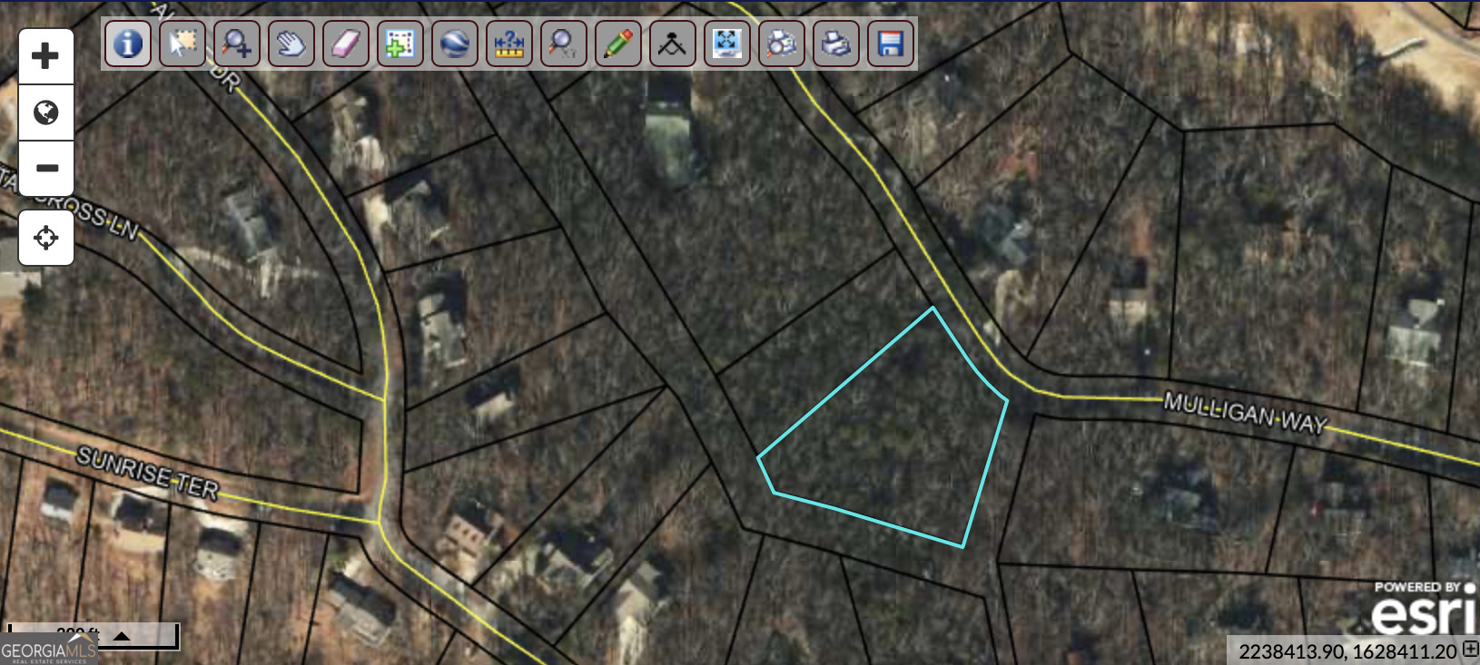 Great opportunity to build your dream home in Bent tree subdivisions, bring your builder