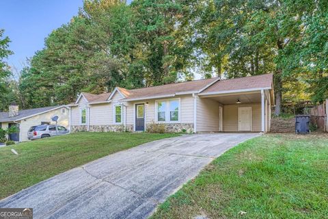 1437 Roman Point DR Norcross GA 30093