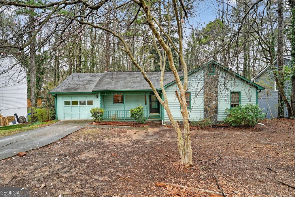 Photo of 4064 Chedworth Way, Stone Mountain, GA 30083 (MLS # 10710330)