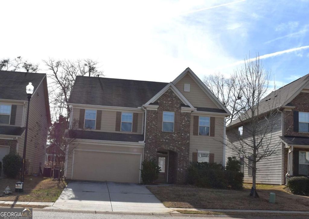 Photo of 3272 Baylor Circle, Mcdonough, GA 30253 (MLS # 10680129)