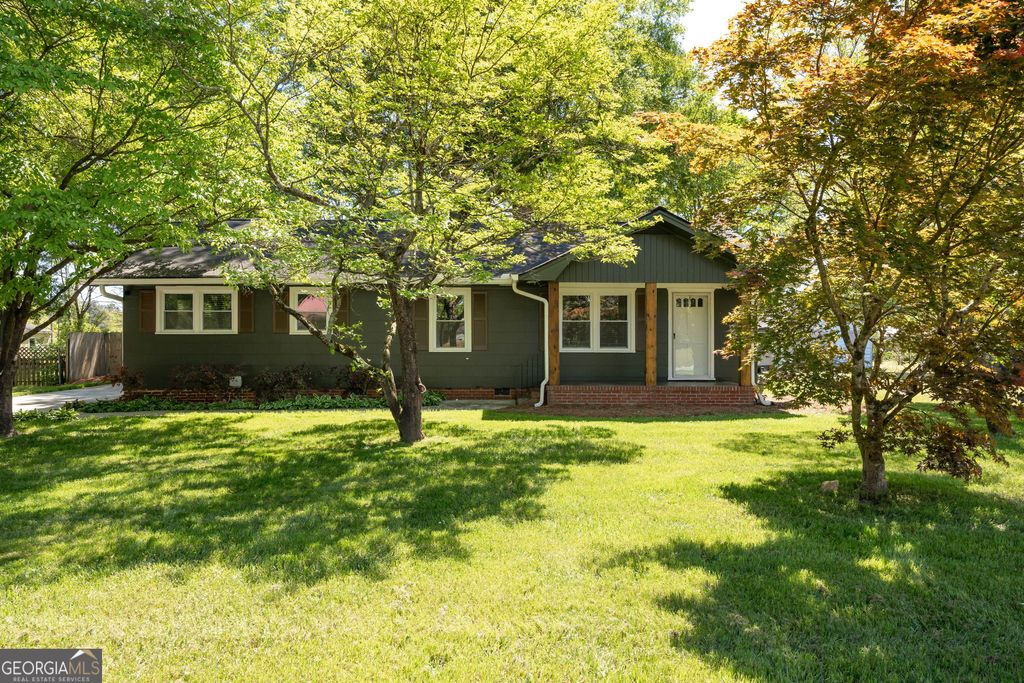 Photo of 3871 Furr Avenue, Powder Springs, GA 30127 (MLS # 10728720)