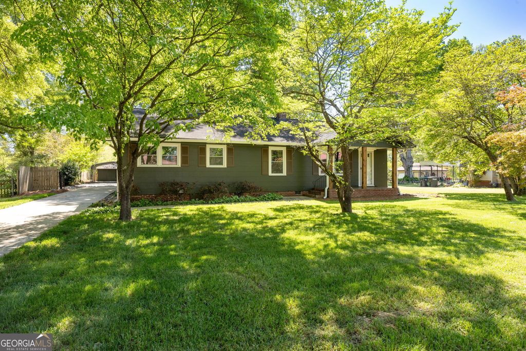 Photo of 3871 Furr Avenue, Powder Springs, GA 30127 (MLS # 10728720)