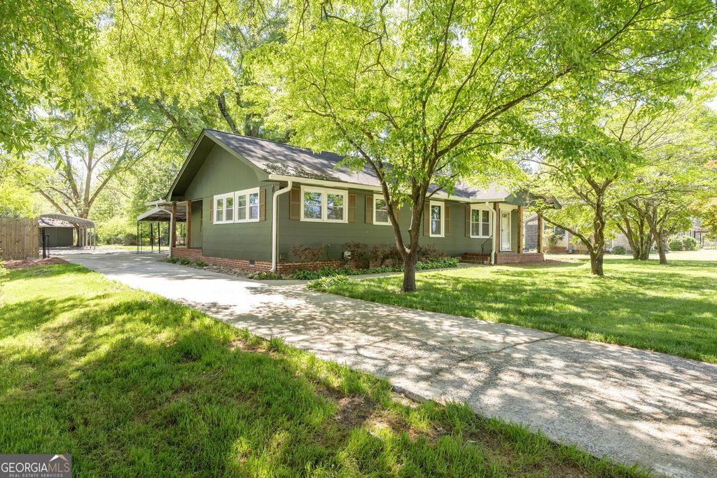 Photo of 3871 Furr Avenue, Powder Springs, GA 30127 (MLS # 10728720)