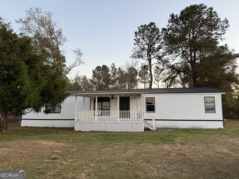 A home in Blackshear