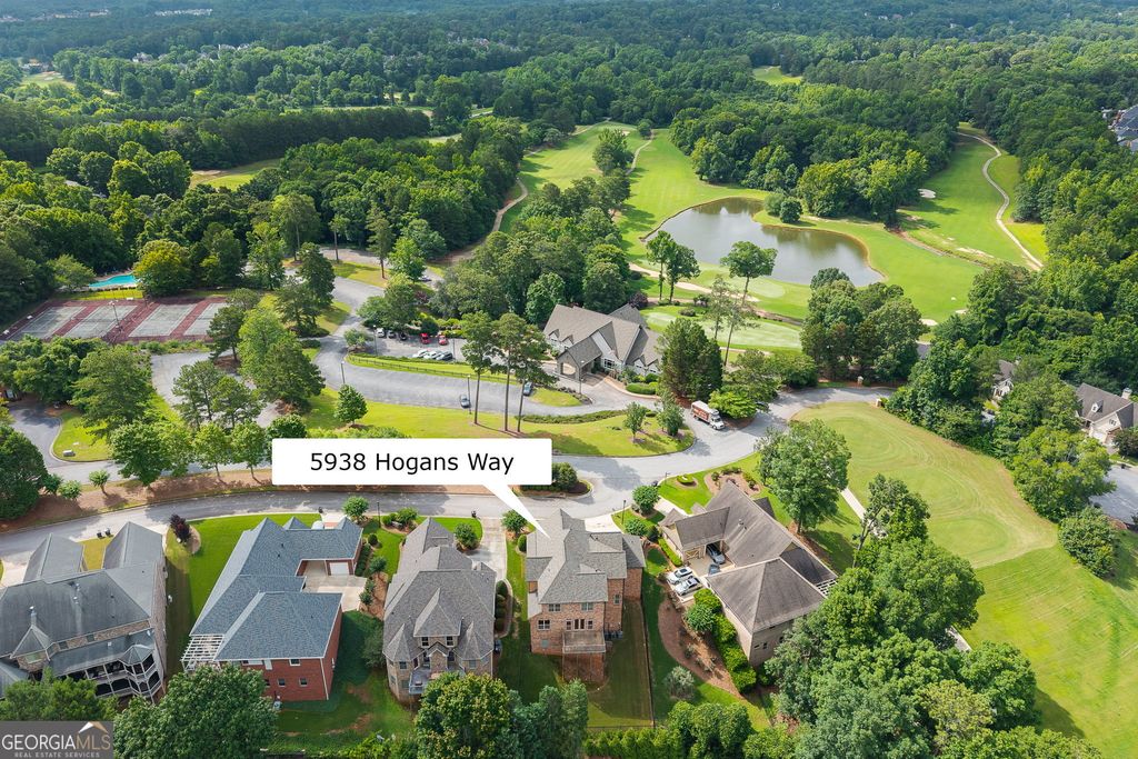 Photo of 5938 Hogans Way, Douglasville, GA 30135 (MLS # 10790032)