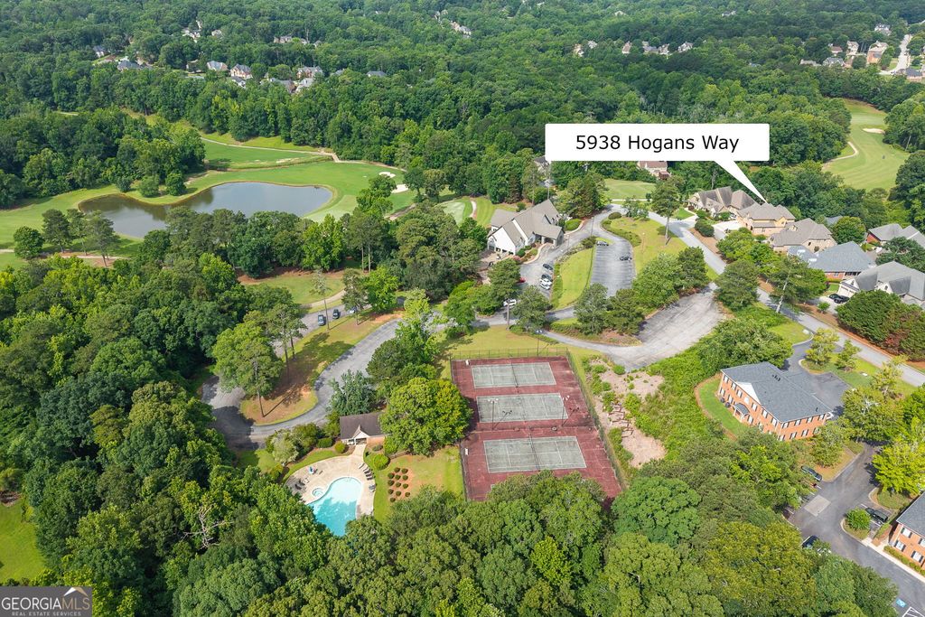 Photo of 5938 Hogans Way, Douglasville, GA 30135 (MLS # 10790032)
