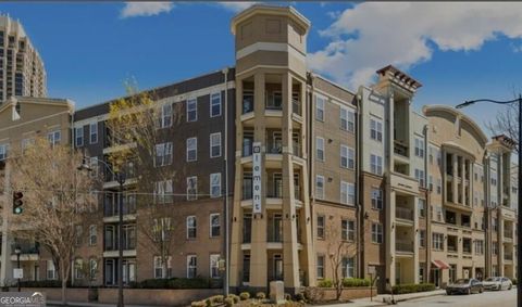 Photo of 390 17th Street NW #5037, Atlanta, GA 30363 (MLS # 10800851)