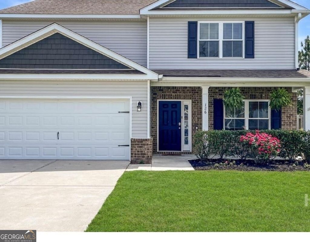 Photo of 126 Aquaduct Drive, Rincon, GA 31326 (MLS # 10769735)