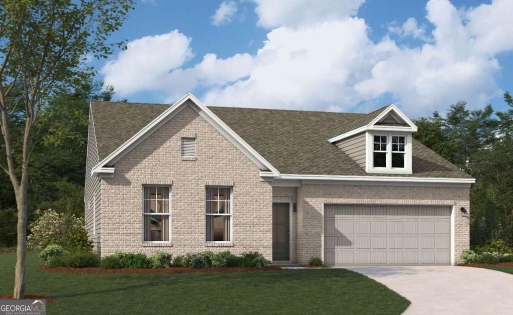 Photo of 404 Satilla Court, Locust Grove, GA 30248 (MLS # 10654431)