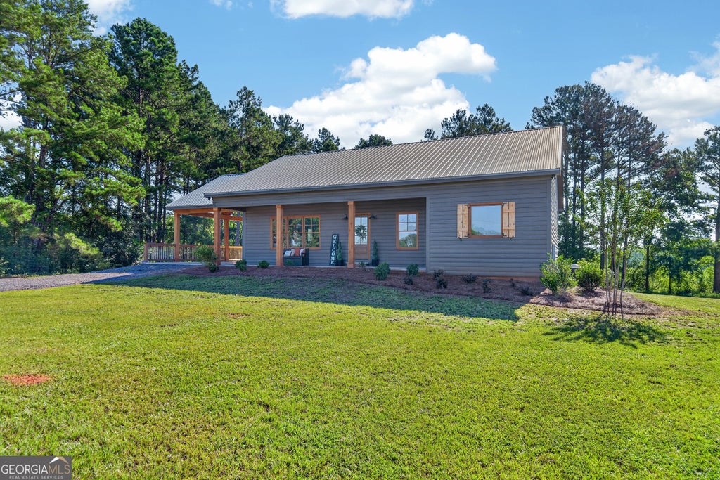 Photo of 130 Wesley Chapel Road, Eatonton, GA 31024 (MLS # 10808316)