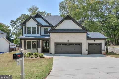 58 Cherry ST Lawrenceville GA 30046