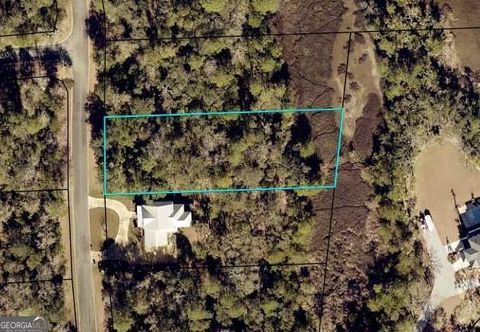 Photo of 84 Marsh Creek Boulevard, Waverly, GA 31565 (MLS # 10735926)