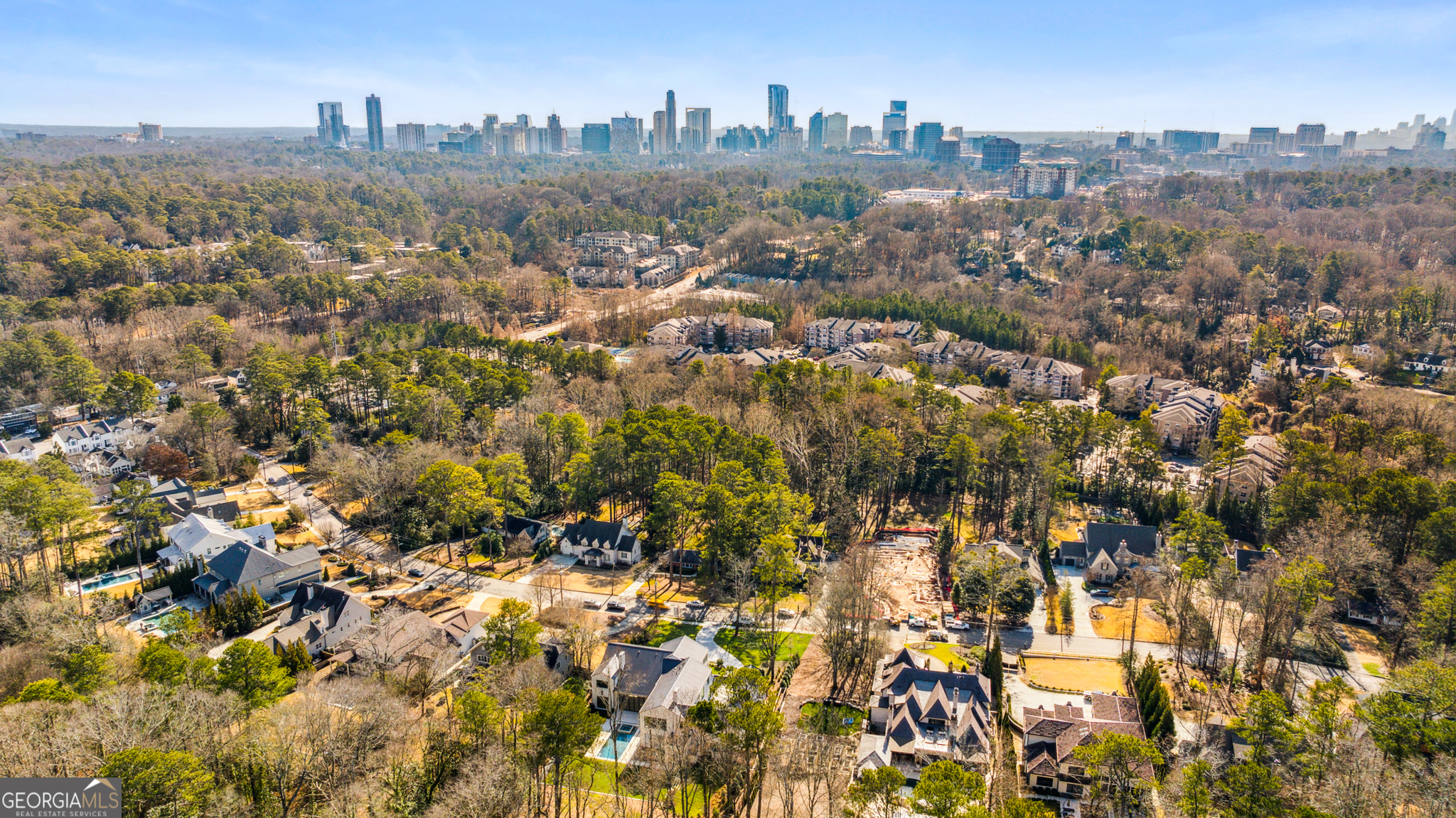 Chastain Park - Residential