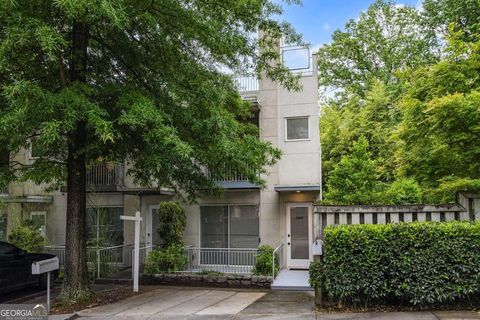 Photo of 1590 Tallulah Street NW, Atlanta, GA 30318 (MLS # 10760763)
