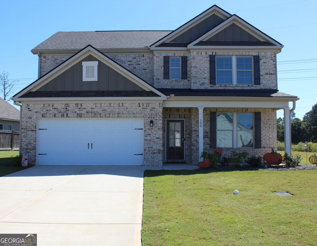 Photo of 100 Davids Place Drive, Warner Robins, GA 31088 (MLS # 10652717)
