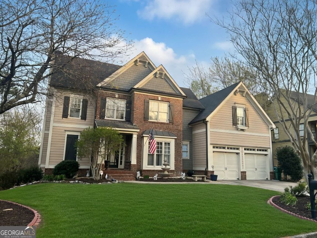 Photo of 127 Stargaze Ridge, Canton, GA 30114 (MLS # 10717642)