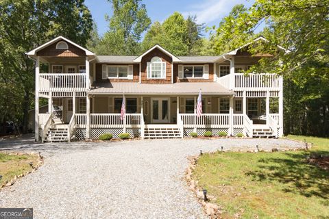 Photo of 721 Whispering Pines Road #24A, Blairsville, GA 30512 (MLS # 10755015)
