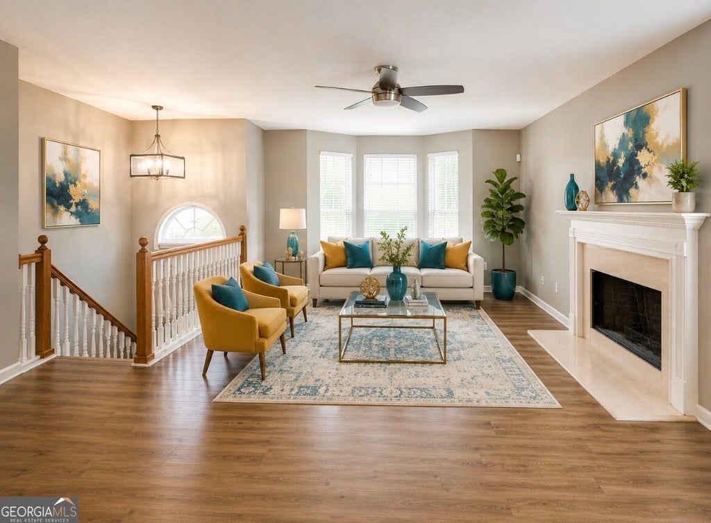 Photo of 3063 Vineyard Way SE, Smyrna, GA 30082 (MLS # 10871521)