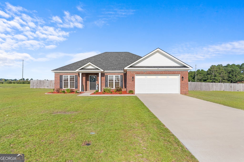 Photo of 215 Portland Place, Statesboro, GA 30461 (MLS # 10797493)