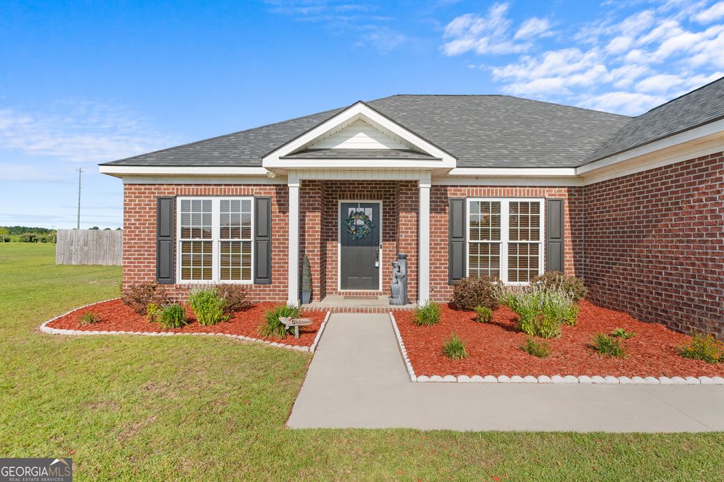 Photo of 215 Portland Place, Statesboro, GA 30461 (MLS # 10797493)