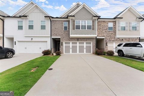 5201 FOX DEN RD Oakwood GA 30566