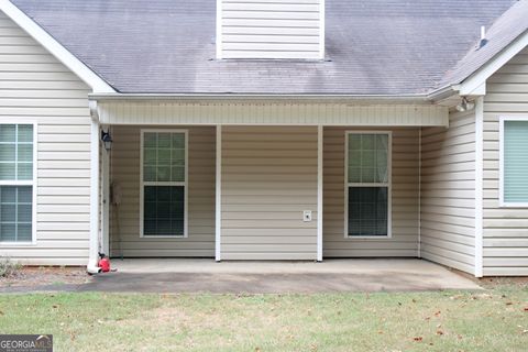 A home in Lagrange