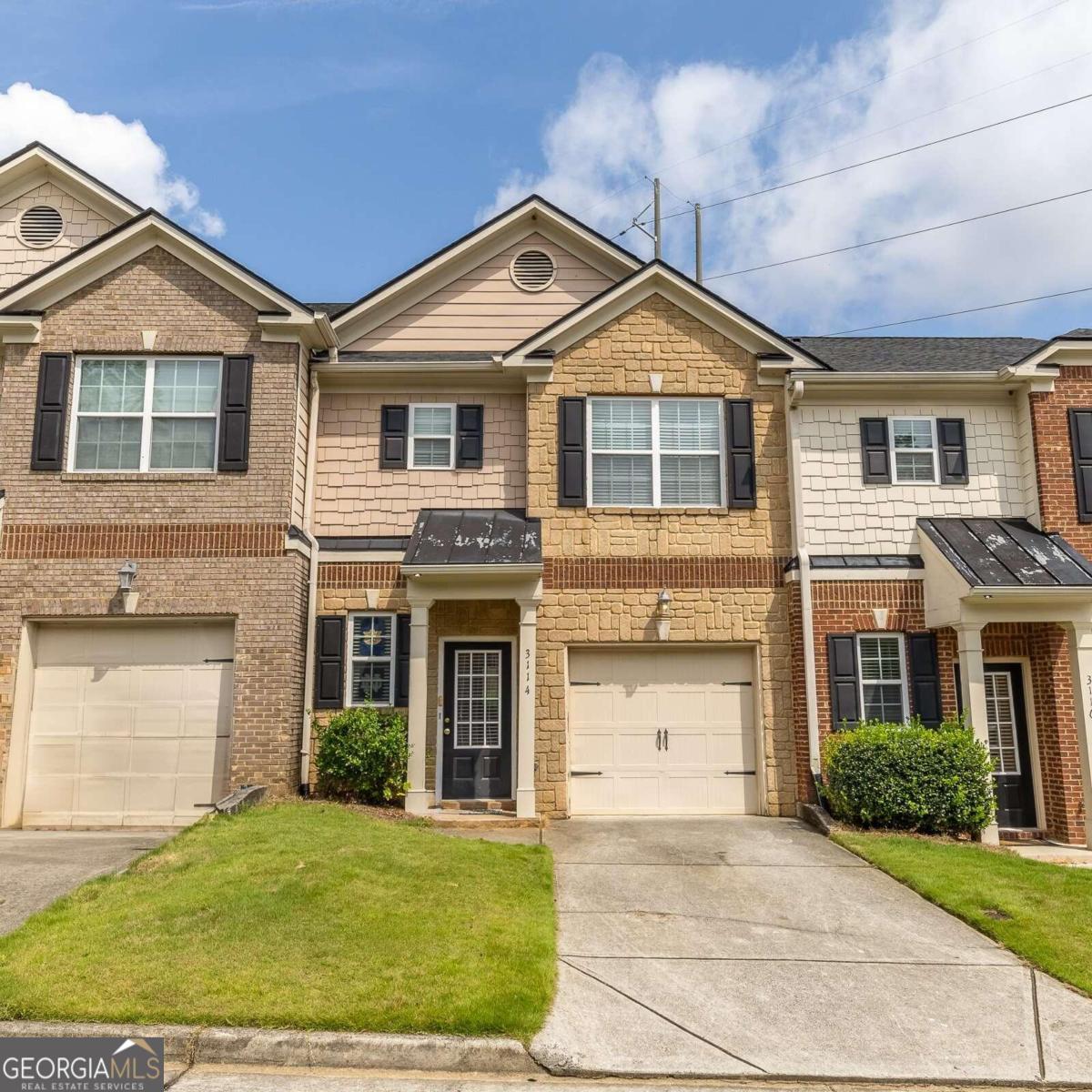 View Atlanta, GA 30360 townhome