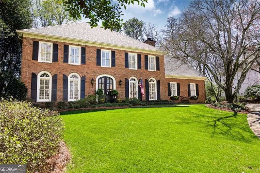 310 Cameron Ridge DR NW