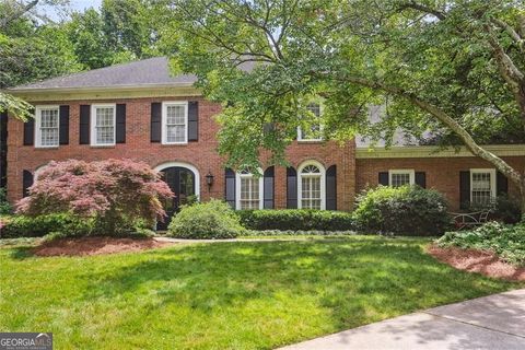 310 Cameron Ridge DR NW Atlanta GA 30328