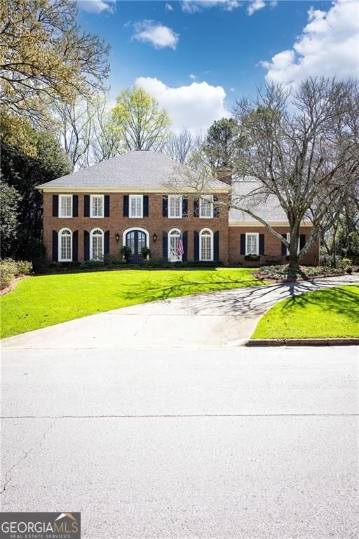 310 Cameron Ridge DR NW