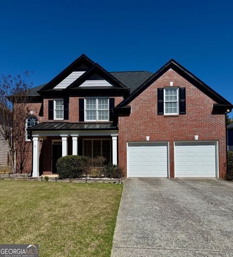 1972 Barrett Knoll CIR NW Kennesaw GA 30152