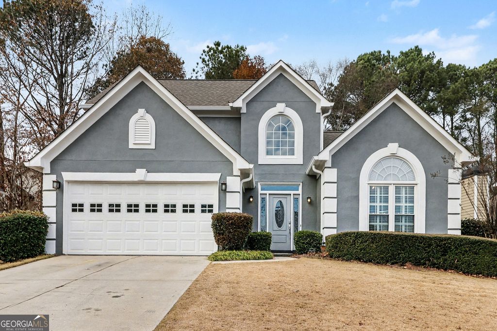 Photo of 4785 Pomarine Circle, Peachtree Corners, GA 30092 (MLS # 10657439)