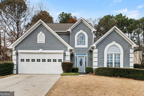 Photo of 4785 Pomarine Circle, Peachtree Corners, GA 30092 (MLS # 10657439)