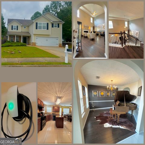 2375 Garnet AVE Riverdale GA 30296