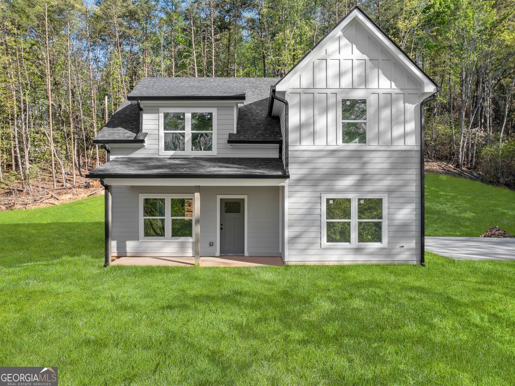 Photo of 72 Chestatee Drive, Cleveland, GA 30528 (MLS # 10735511)