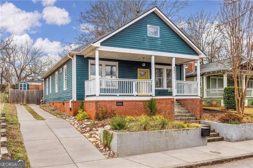 Photo of 881 Oakhill Avenue SW, Atlanta, GA 30310 (MLS # 10669528)