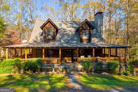 A home in Bogart