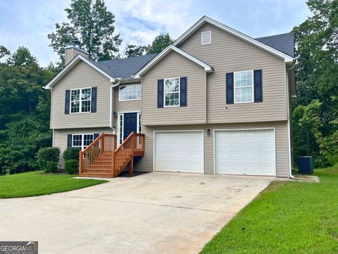 5667 DEERBERRY LN Gillsville GA 30543