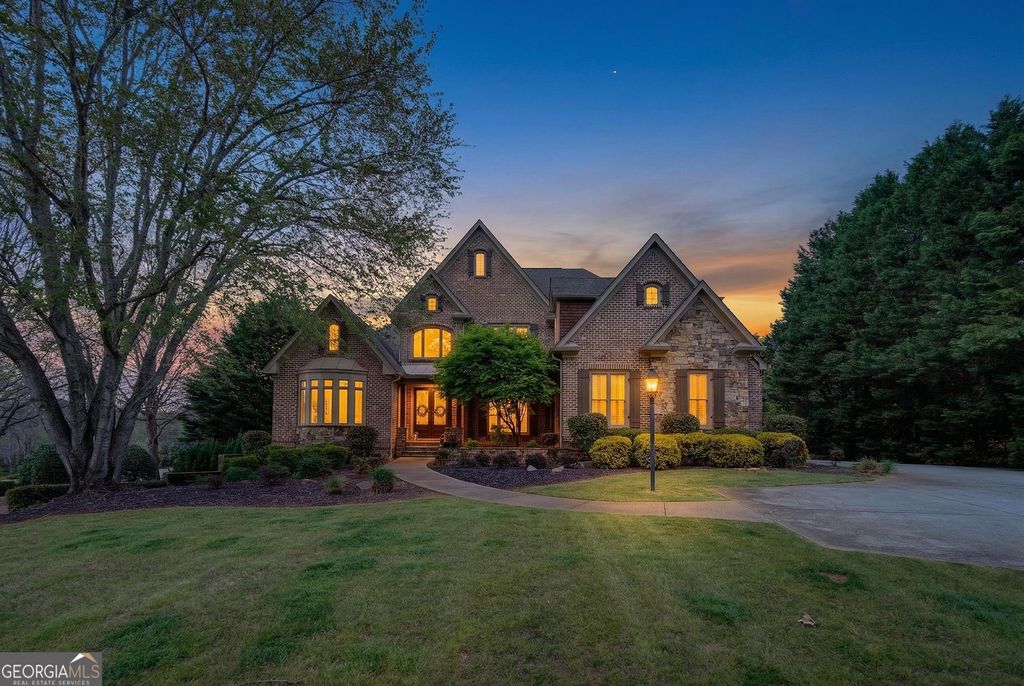 Photo of 1070 Waverly Meadow Lane, Watkinsville, GA 30677 (MLS # 10724987)