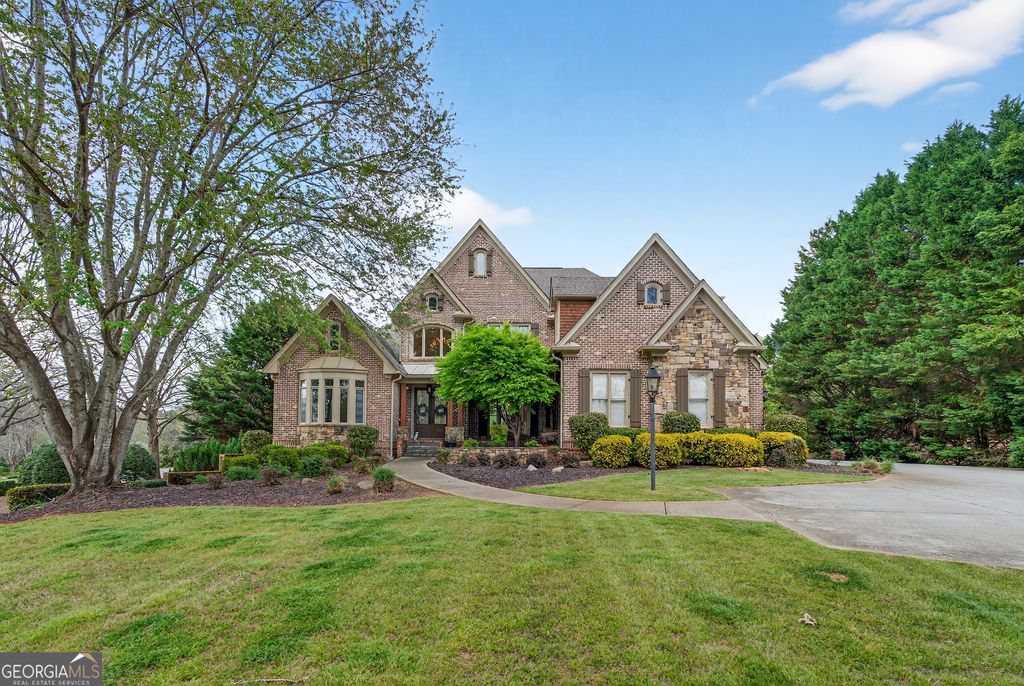 Photo of 1070 Waverly Meadow Lane, Watkinsville, GA 30677 (MLS # 10724987)